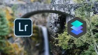 Lightroom vs Luminar: Fuji Raw Sharpening Quick Look