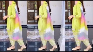 Top 20 Stylish Punjabi Suits Designs ll 2020/2021 New Design Punjabi Suits || Boutique Style Dress