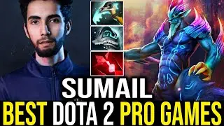 SumaiL - Leshrac | Dota 2 Pro Gameplay [Learn Top Dota]