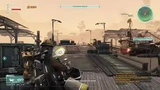 Defiance 2050 the game 2021 on xboxone game play storyline