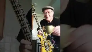 I Wanna Be a Winner 🏆 by Brown Sauce.  in the video is Earth Angel Grandad 😇