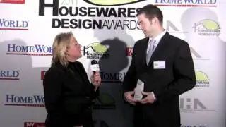 2011 Housewares Design Awards Interview with Jarden Consumer Solutions
