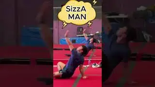 Epic Dance Battle: Who Won?! You Decide! Man vs Woman #ladykarus #fypyoutube #funny #magneticpop