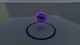 Dark Magic Circle