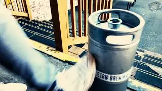Kick The Keg