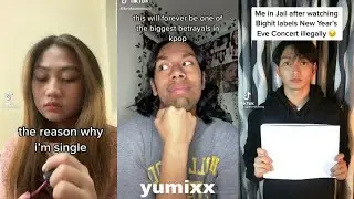 Kpop tiktoks that are actually funny and made my quarantine less boring part 4