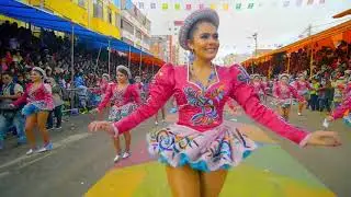 SPOT OFICIAL DEL CARNAVAL DE ORURO 2019      Gobierno Aut&oacute;nomo Municipal de Oruro