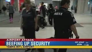 TIA increases security after Fort Lauderdale shooting