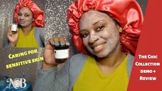 Updated Skincare Routine for Dry to Sensitive Skin | Napptural Beginnings