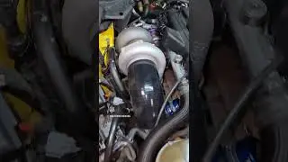 Тизер комплекта Mafia EcoBoost Mustang BIG Turbo