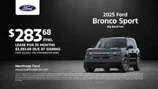Ford Bronco Sport 01/23/2026 6803511