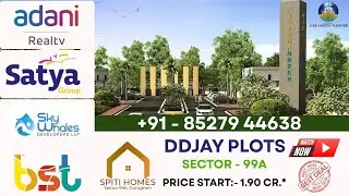 🏡 Top Residential Projects in Gurgaon 2025 | Satya, Skywhales, BST, Spiti ✨MAX ASSETS PLANER ✨