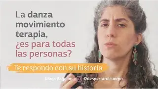 La historia de la Danza Movimiento Terapia (DMT)