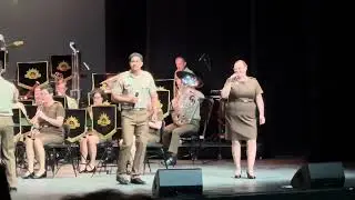 The Royal Australian Army Band: Midday Concert at the Canberra Theatre