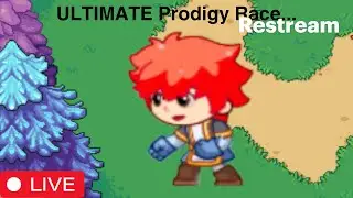 The ULTIMATE Prodigy *RACE* [LIVE] (WORLD - FLAMELANDS)