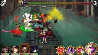 Brutal Street 2 Undead Roger Normal