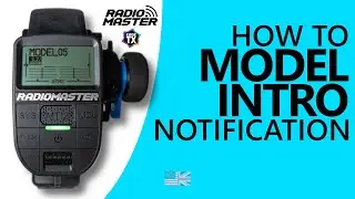 PLAY SOUND ON MODEL SELECT | EDGETX | MT12 [EN]