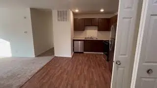 Two Bedroom Crescent Apartment 7-17 - Grand Bend Apartments, Grand Blanc, Michigan
