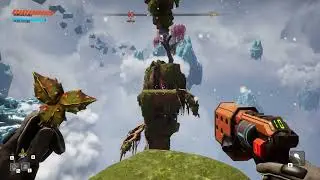 Wir klettern weiter hoch! Journey To The Savage Planet #9