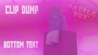 First Rate Town - Battlebox Clip Dump