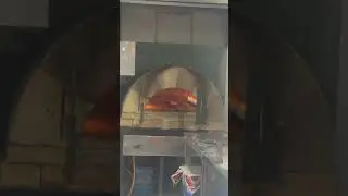 Pide into the oven 😍😍🥙 #youtubeshorts #shorts #arabic