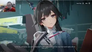 I GOON TO HOT ANIME WOMEN - Arknights Endfield