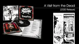 King Diamond - A Visit from the Dead [переиздание 2020 г.] (текст)