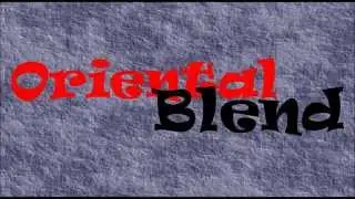 Oriental Blend - psch