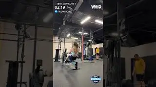 WZA workout 1 &ldquo;Jackie&rdquo; anna Webster team fast and delirious