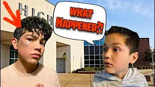 What happened to  our son !? | Lito and Maddox Family