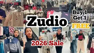 Распродажа Zudio 2026 | Новая коллекция | #zudio #zudioshoppingvlog #zudiohaul #zudiowomencollection