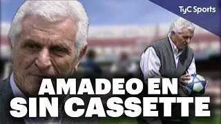 AMADEO CARRIZO en SIN CASSETTE 🔥 Anécdotas, River y mucho más ⚽️ Archivo 2005
