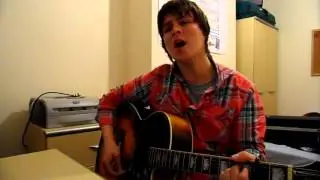 Oasis - The Shock Of The Lightning Cover