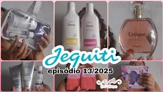 Jequiti episódio 13/2025 | Abertura de caixa | Carol Marques 