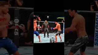 UFC 300 knockout 4:59  #рекомендации #ufc300 #ufc #ufc5