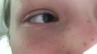Rate my eye color?