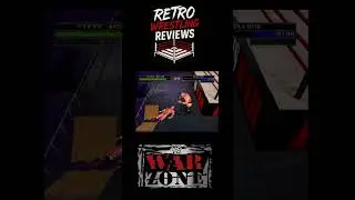 Stone Cold Steve Austin(WWF Warzone - Playstation) #wwe #wrestlingshorts #shorts #retro #retrogaming