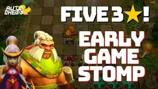 DRUID ASSASSINS guide: Items + Positioning + Counters | Gameplay | Auto Chess Mobile