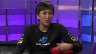 Interview with DoubleLift - the AD carry from CLG || NA LCS Summer split 2013 W7D2