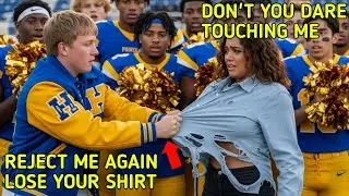 &ldquo;Bullies RIPPED Shy Girl&rsquo;s Shirt After Prom Rejection&mdash;Her Roundhouse Kick Shocked the Gym&rdquo;