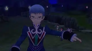 adult Hubert #talesseries #talesofgraces #nintendoswitch
