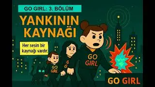 Go Girl - 3. B&ouml;l&uuml;m: Yankının Kaynağı