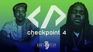TONY D VS ARSONAL | Don't Flop Rap Battle