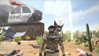 Small MLG Ark CLip