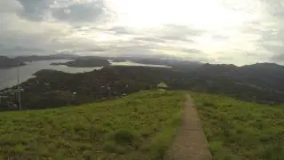 View from Mt. Tapyas Cross