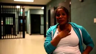 Shareena Clanton (Doreen) talks about the Fans