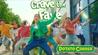Dance moves? On point. Cravings? Satisfied. PotCor, let&rsquo;s go! 💚👌  #CraveTheFave #PotatoCorner