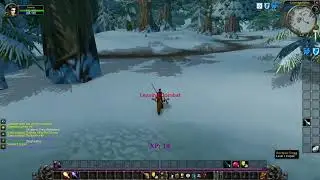 Gandair Feels Hardcore Part 2 Human Mage Lv5 Permadeath Challenge, WoW