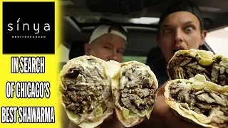 Is This $12 Shawarma The Best In Chicago?