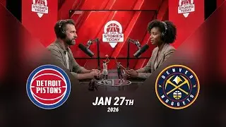 Detroit Pistons vs Denver Nuggets - January 27, 2026 - Match Preview & Key Battles